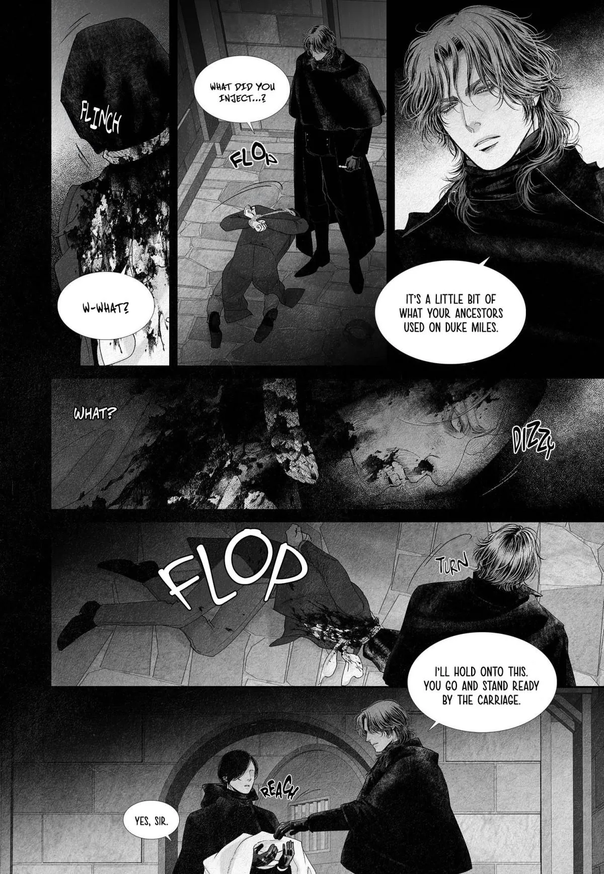 Read An Abyss chapter 12 image 13 on Lezhin