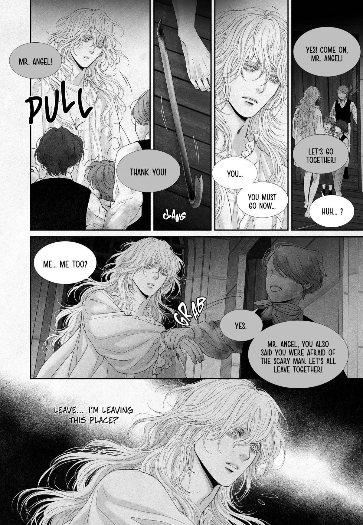 Read An Abyss chapter 12 image 15 on Lezhin