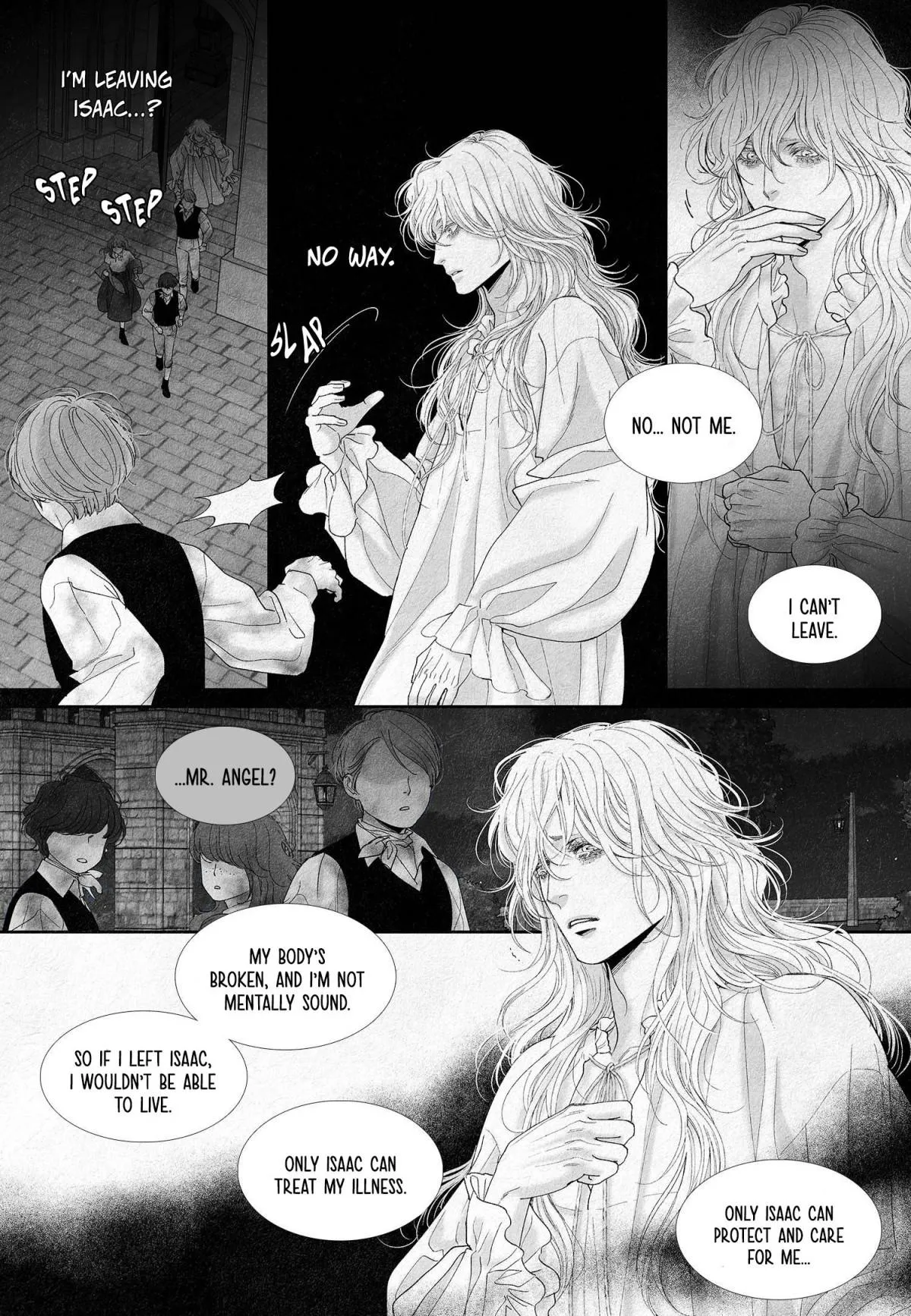 Read An Abyss chapter 12 image 16 on Lezhin