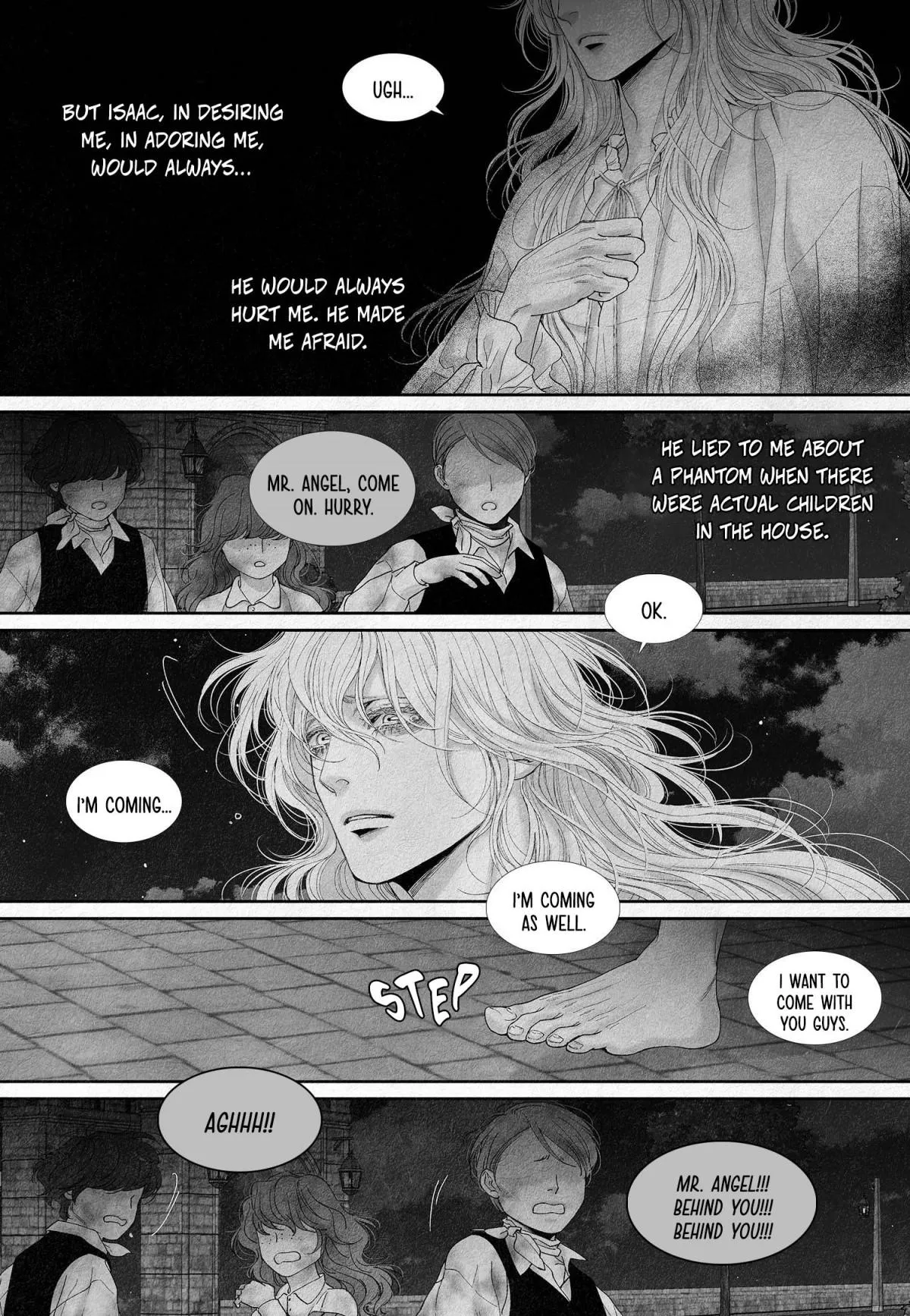 Read An Abyss chapter 12 image 17 on Lezhin