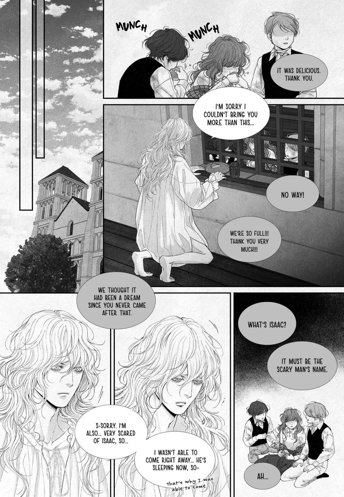 Read An Abyss chapter 12 image 2 on Lezhin
