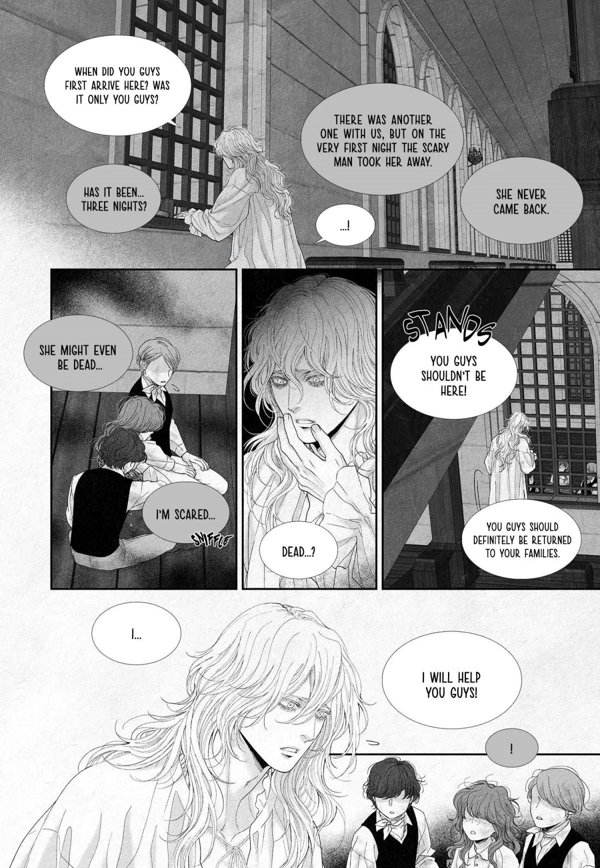 Read An Abyss chapter 12 image 3 on Lezhin