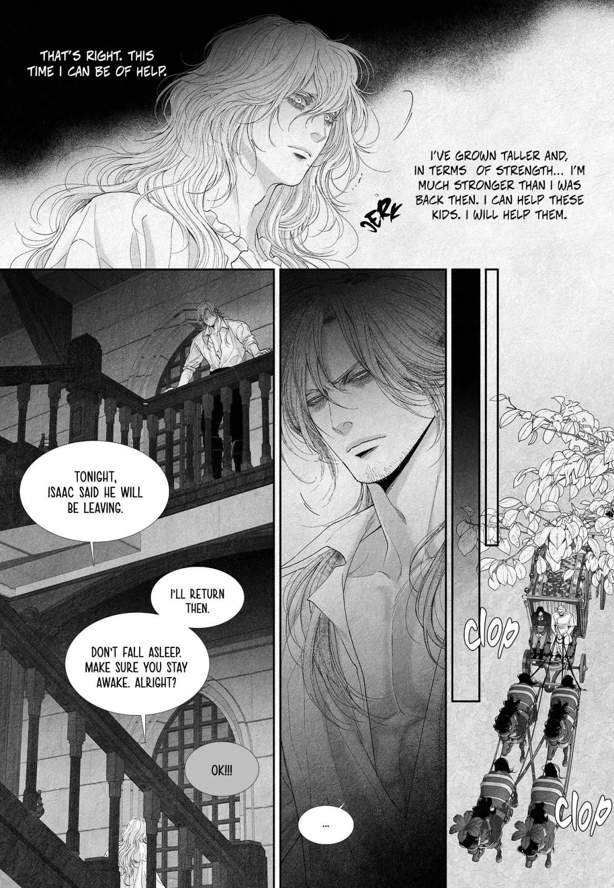 Read An Abyss chapter 12 image 4 on Lezhin