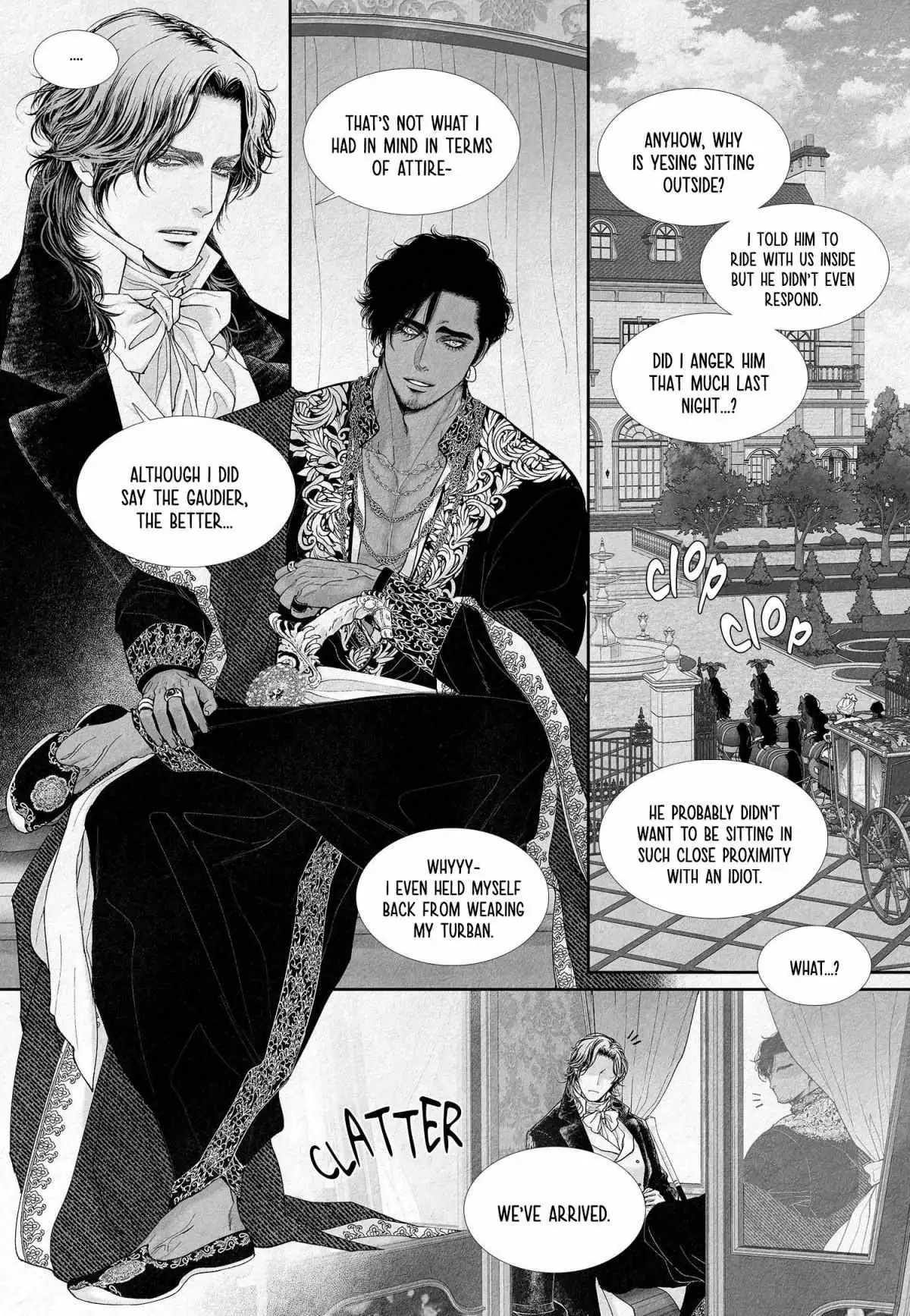 Read An Abyss chapter 12 image 5 on Lezhin
