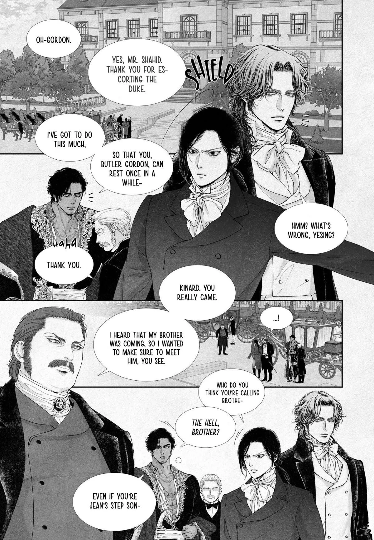 Read An Abyss chapter 12 image 6 on Lezhin