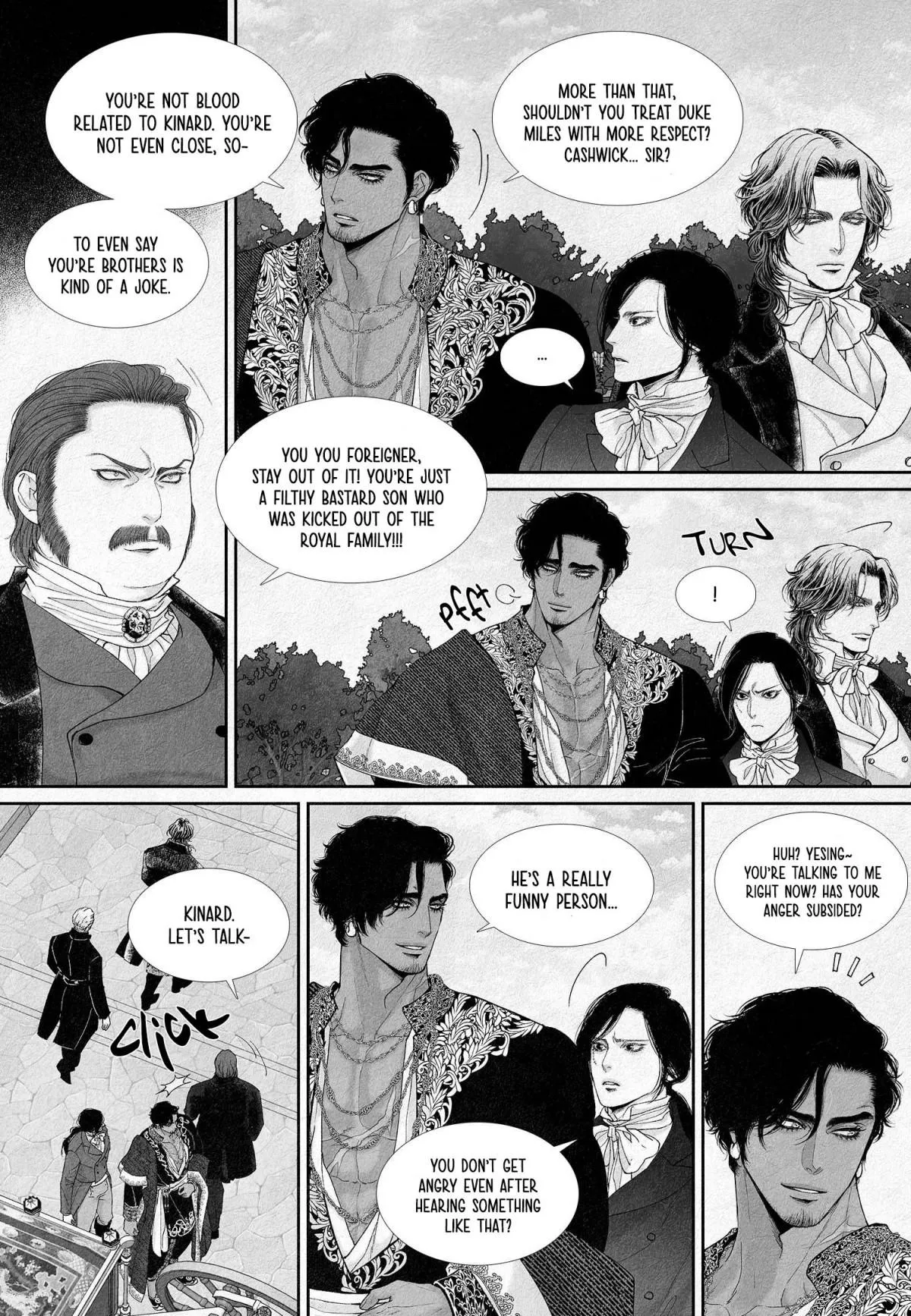 Read An Abyss chapter 12 image 7 on Lezhin