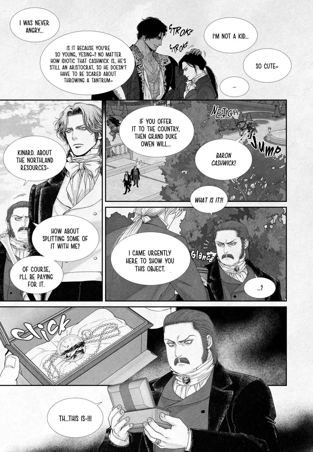 Read An Abyss chapter 12 image 8 on Lezhin