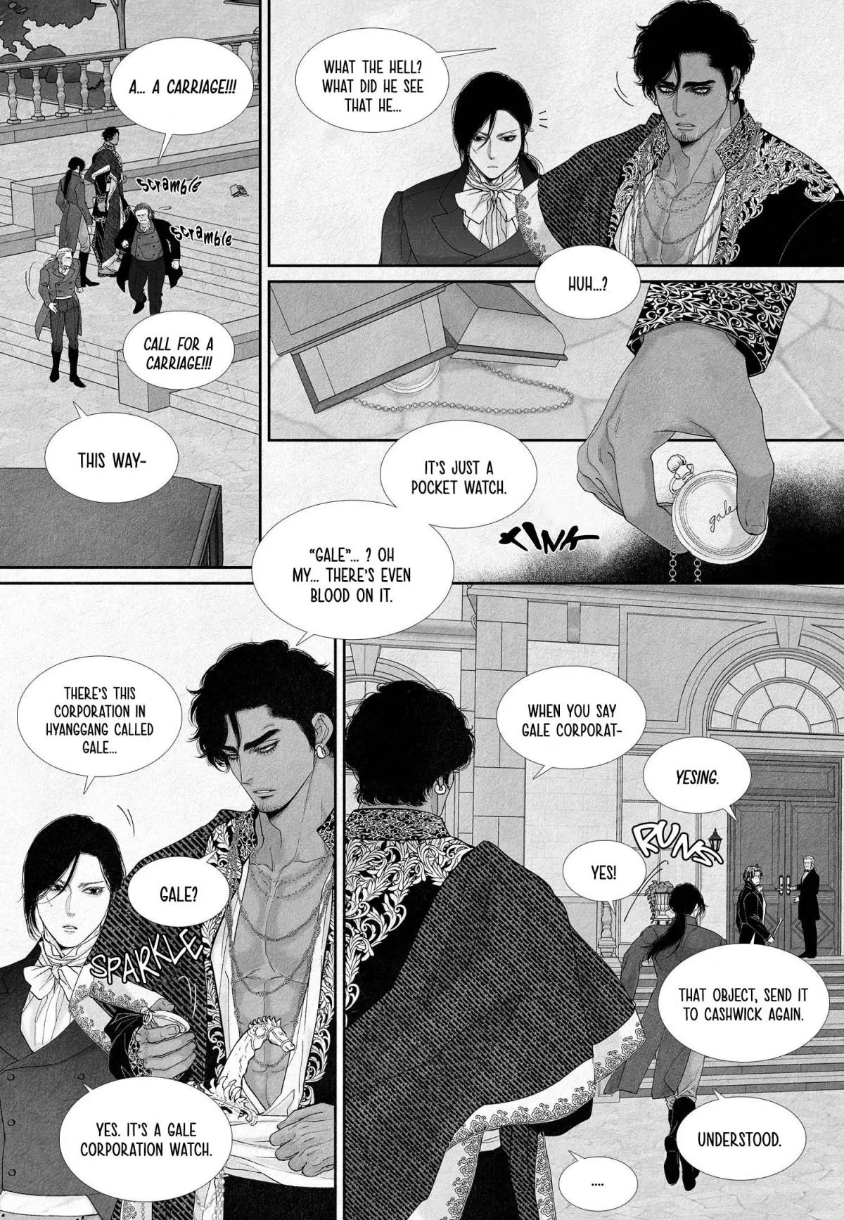 Read An Abyss chapter 12 image 9 on Lezhin