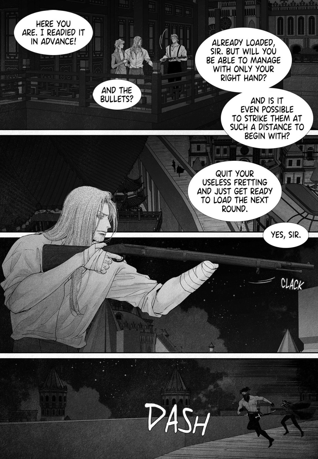 Read An Abyss chapter 121 image 10 on Lezhin