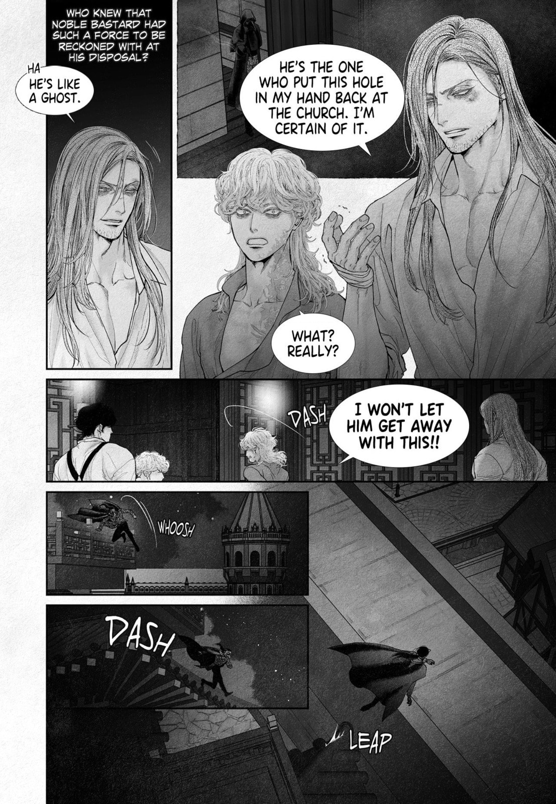 Read An Abyss chapter 121 image 4 on Lezhin