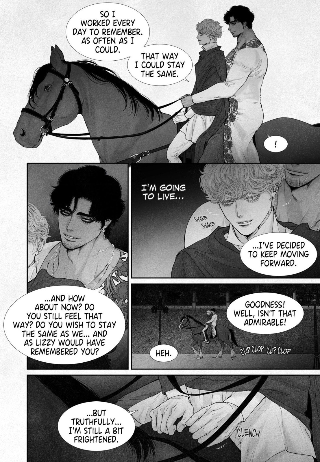 Read An Abyss chapter 122 image 14 on Lezhin