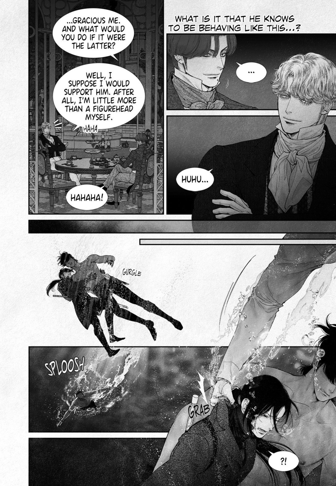 Read An Abyss chapter 122 image 2 on Lezhin