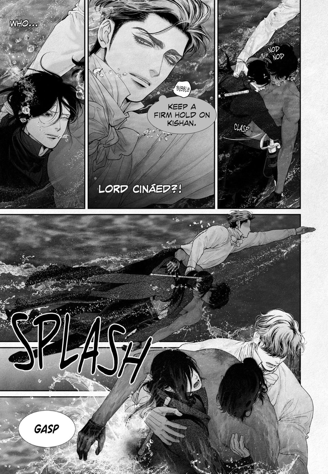 Read An Abyss chapter 122 image 3 on Lezhin