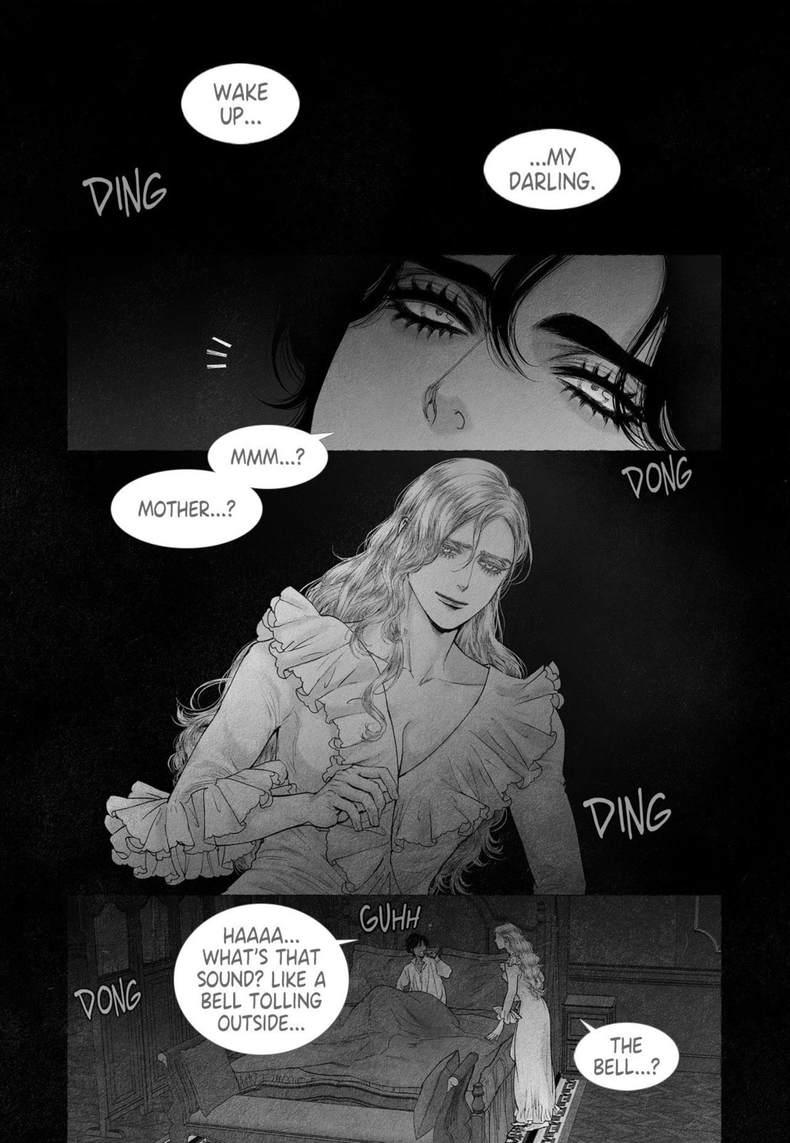 Read An Abyss chapter 124 image 5 on Lezhin
