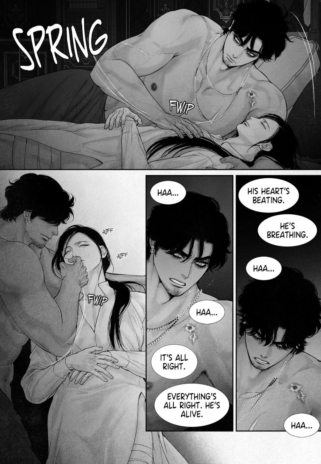 Read An Abyss chapter 125 image 5 on Lezhin
