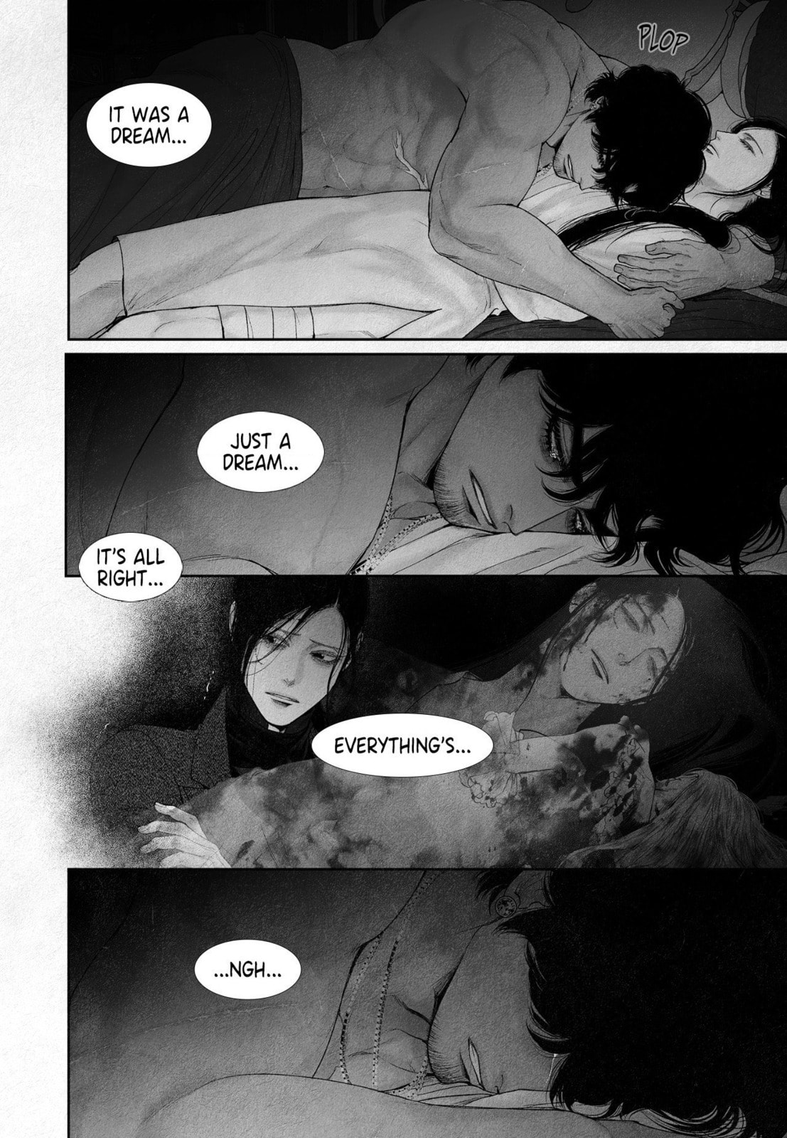 Read An Abyss chapter 125 image 6 on Lezhin
