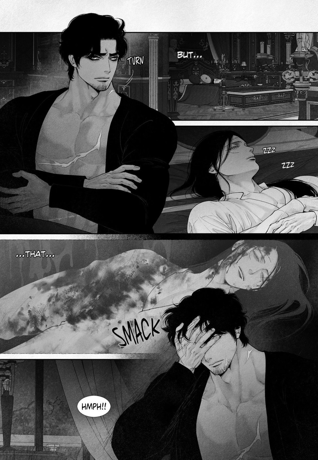 Read An Abyss chapter 126 image 11 on Lezhin