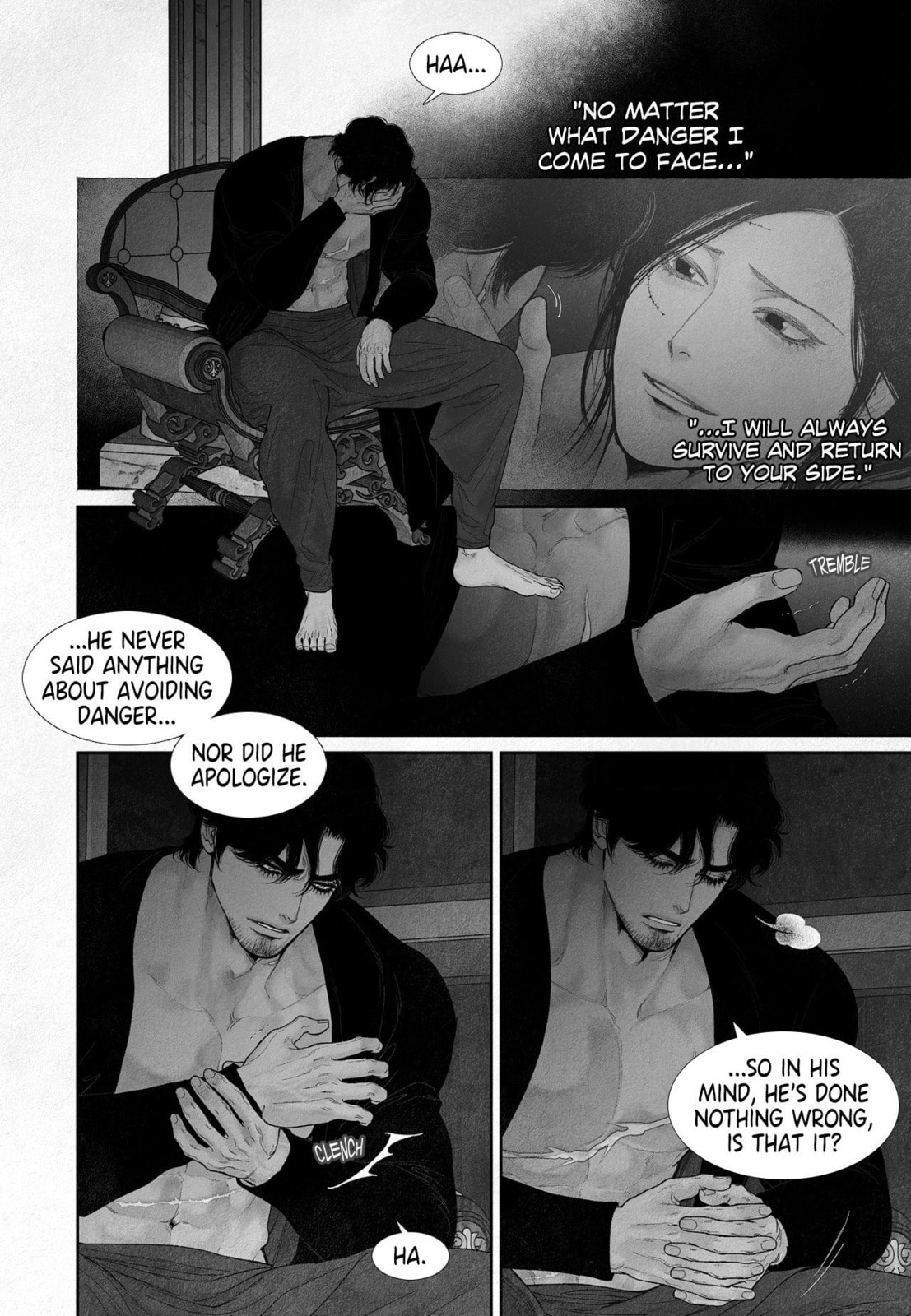 Read An Abyss chapter 126 image 12 on Lezhin