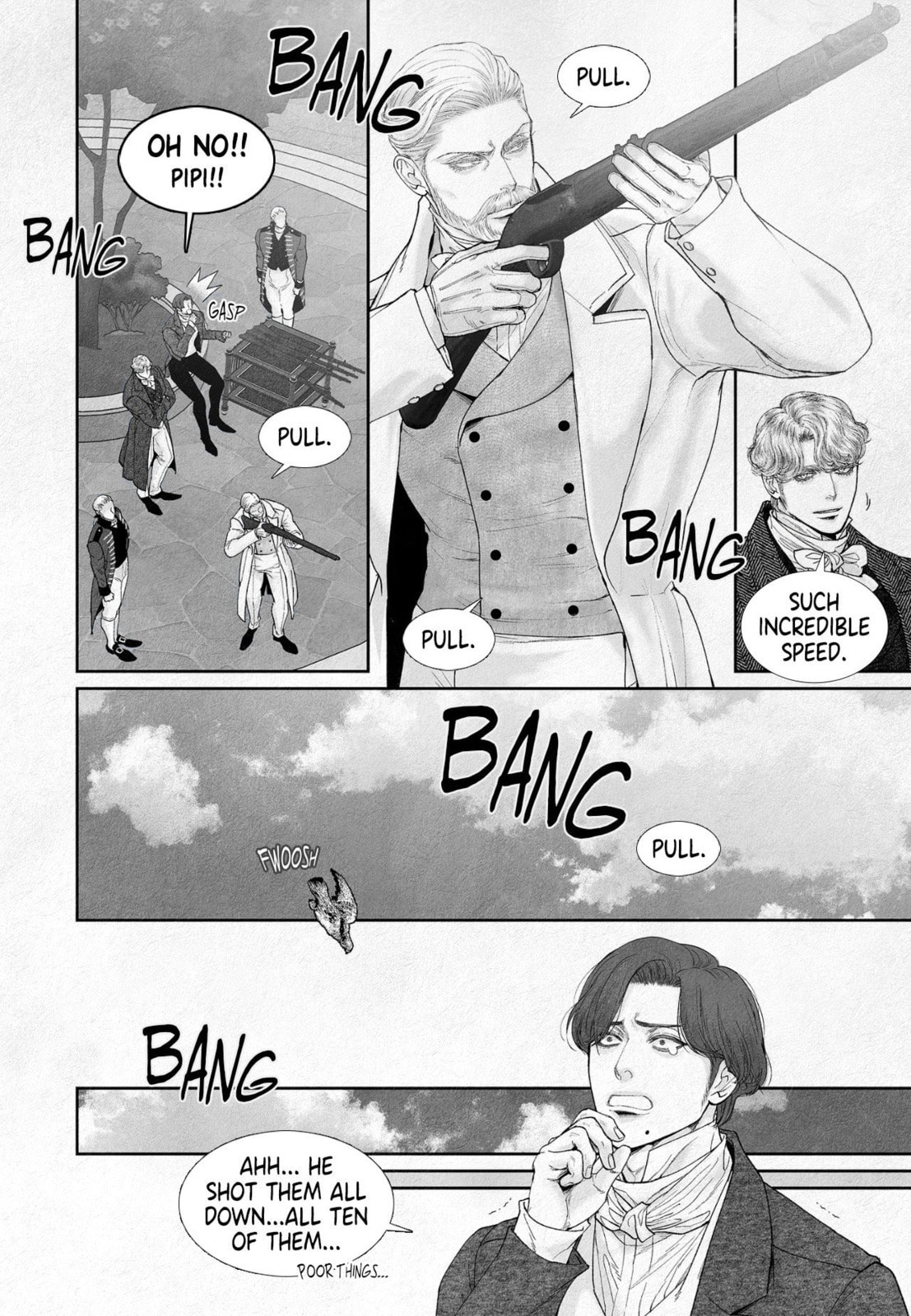 Read An Abyss chapter 127 image 10 on Lezhin