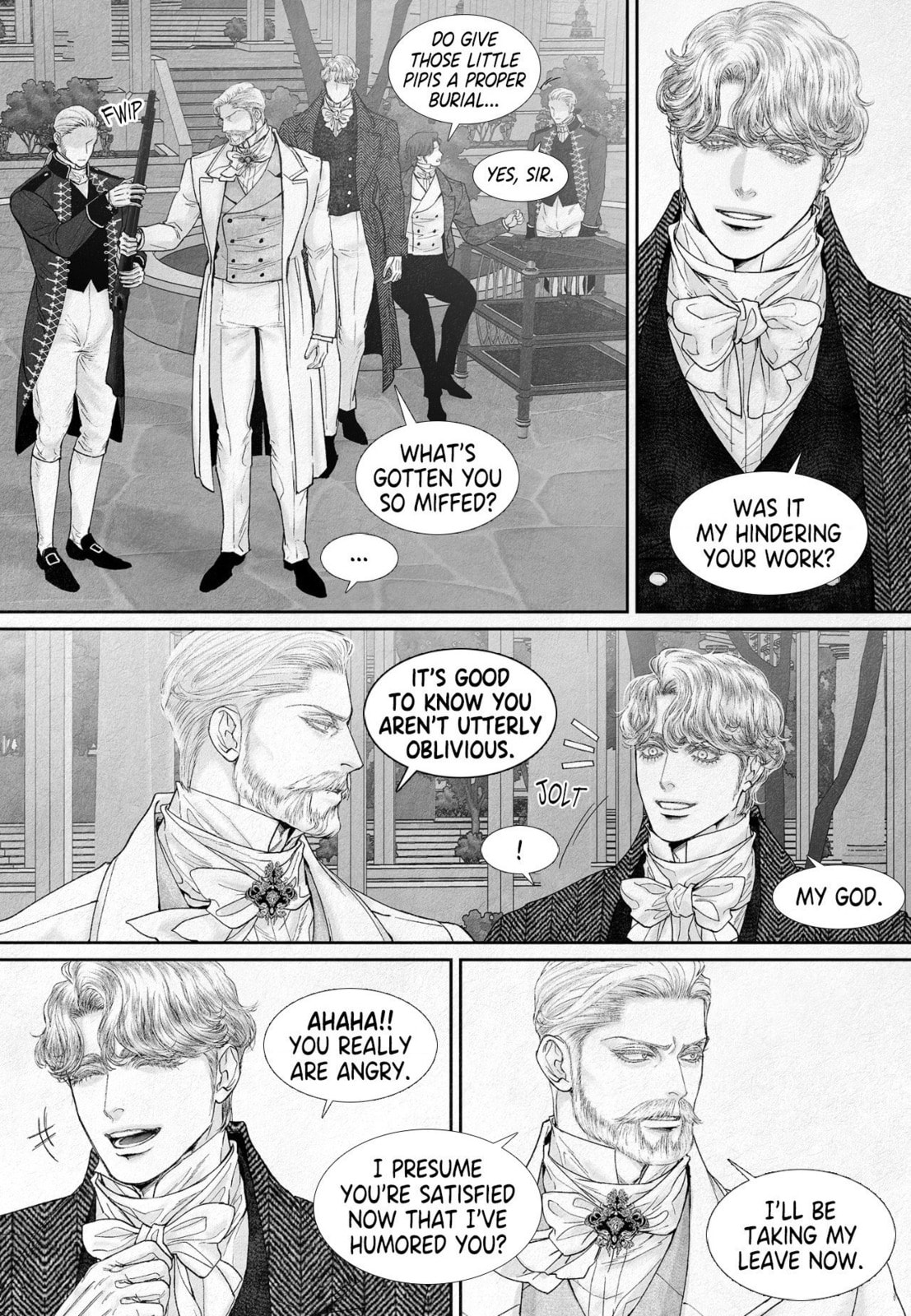 Read An Abyss chapter 127 image 11 on Lezhin