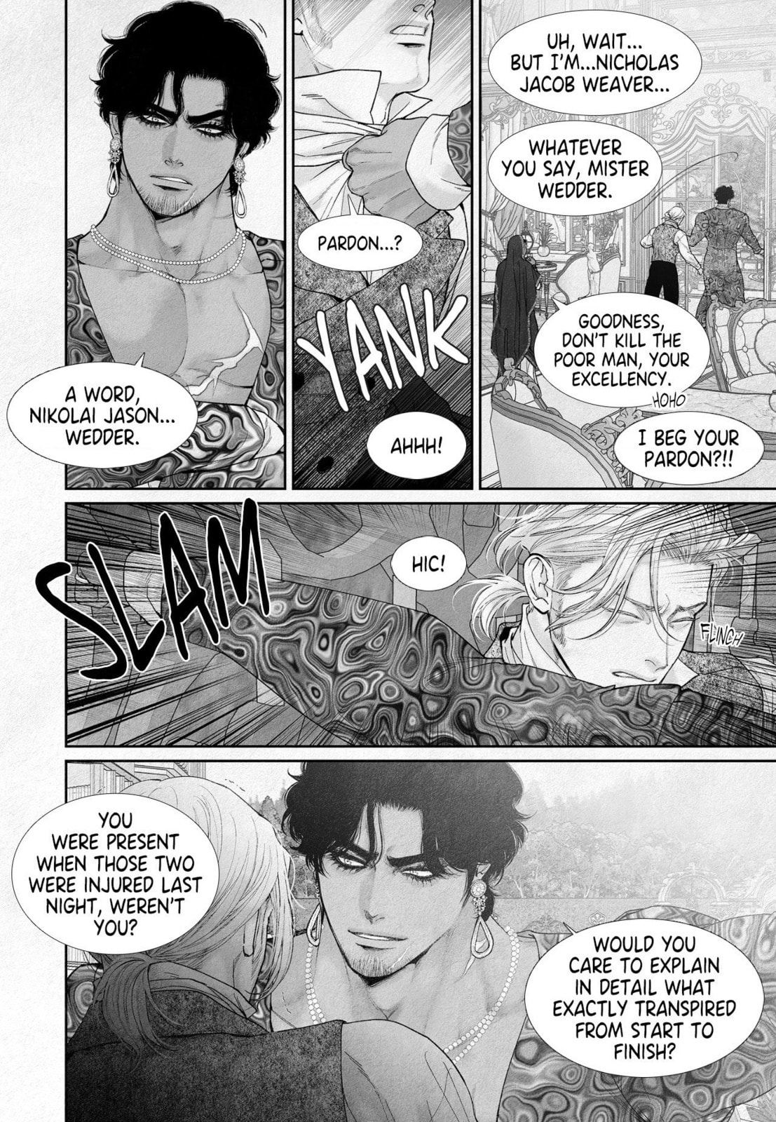Read An Abyss chapter 127 image 4 on Lezhin