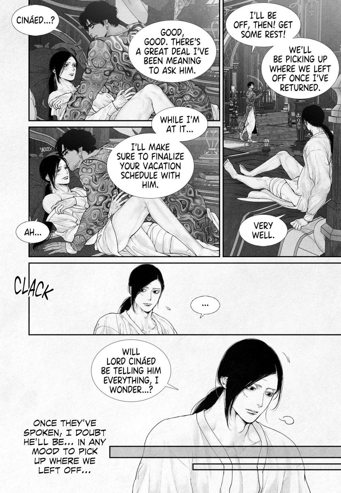 Read An Abyss chapter 128 image 12 on Lezhin