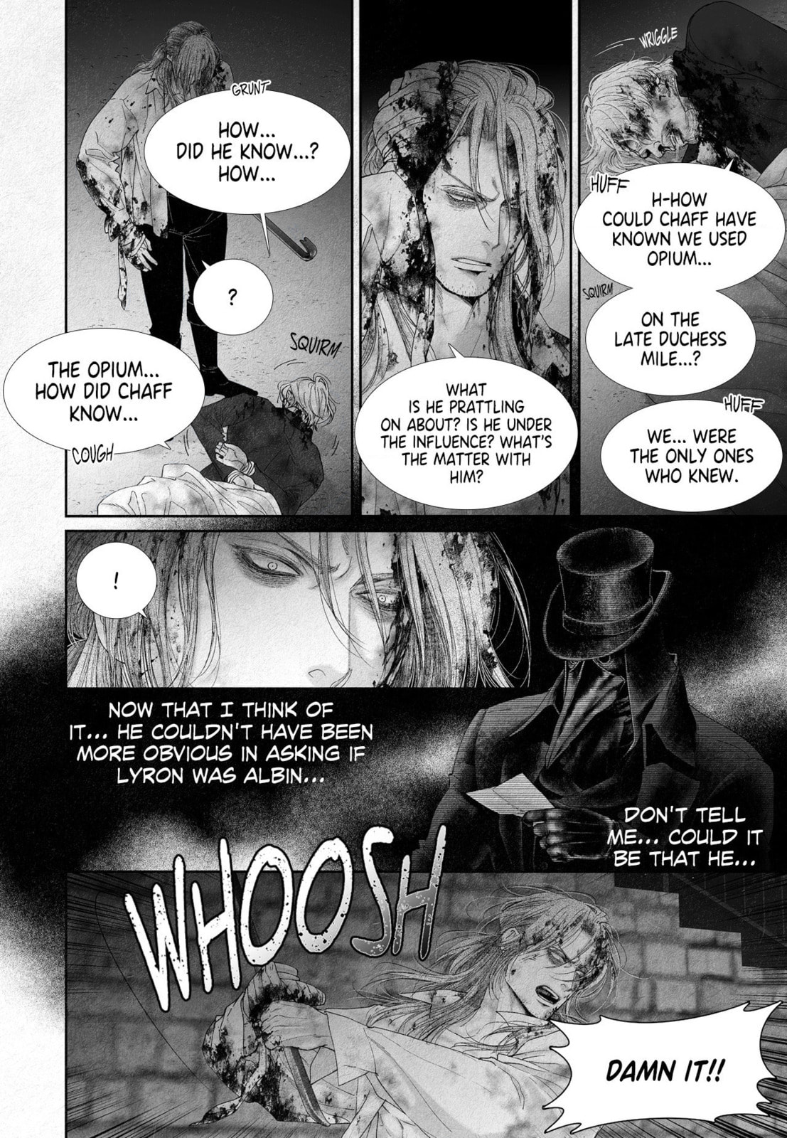 Read An Abyss chapter 13 image 12 on Lezhin