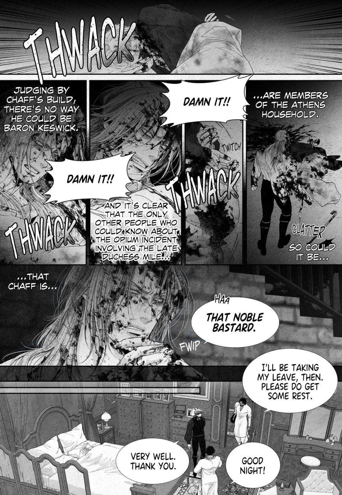 Read An Abyss chapter 13 image 13 on Lezhin