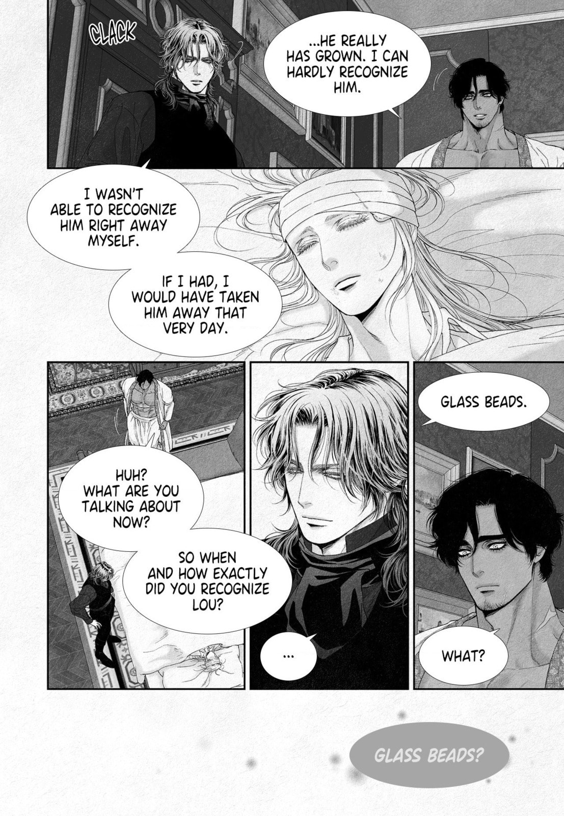 Read An Abyss chapter 13 image 14 on Lezhin