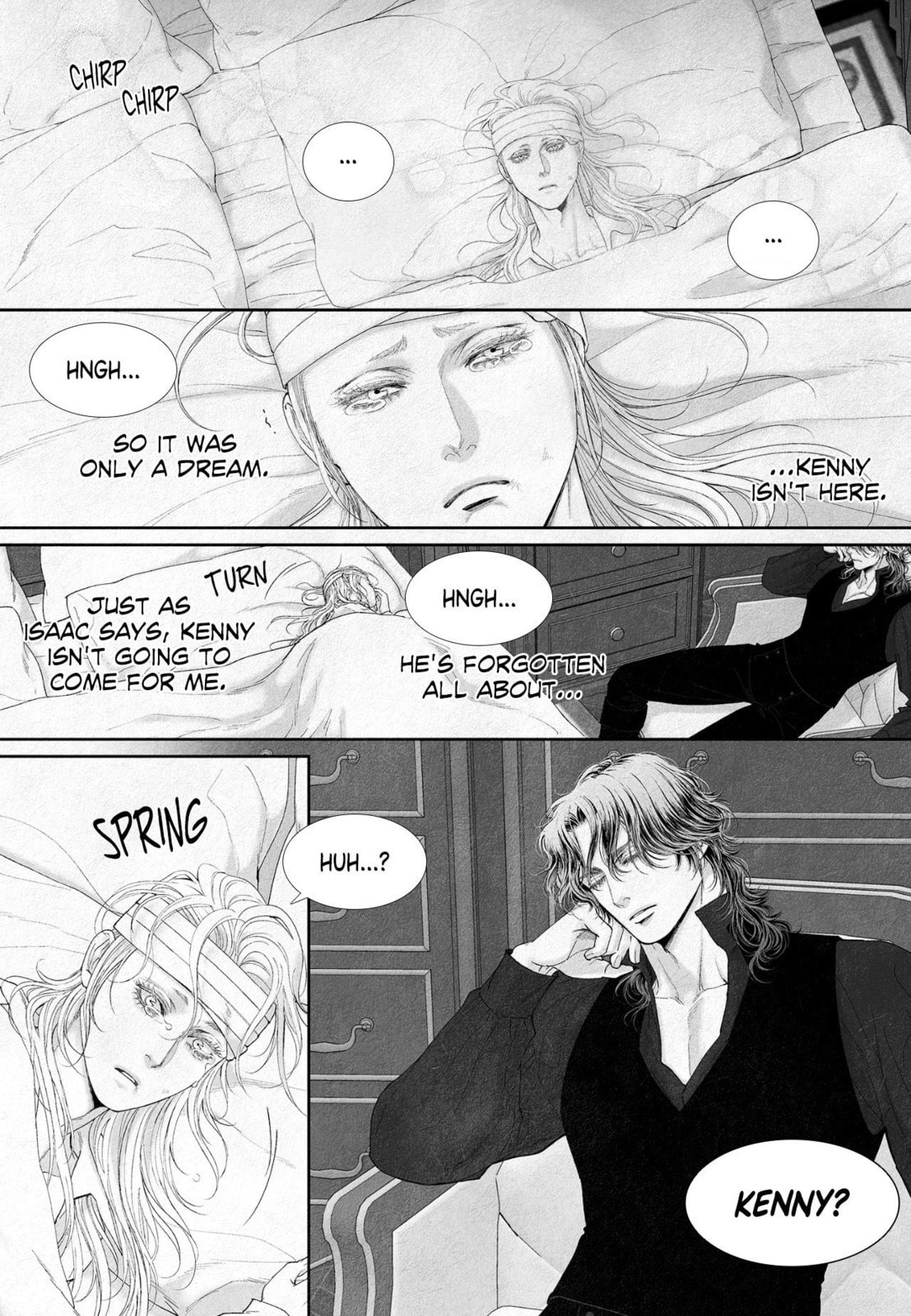Read An Abyss chapter 13 image 17 on Lezhin