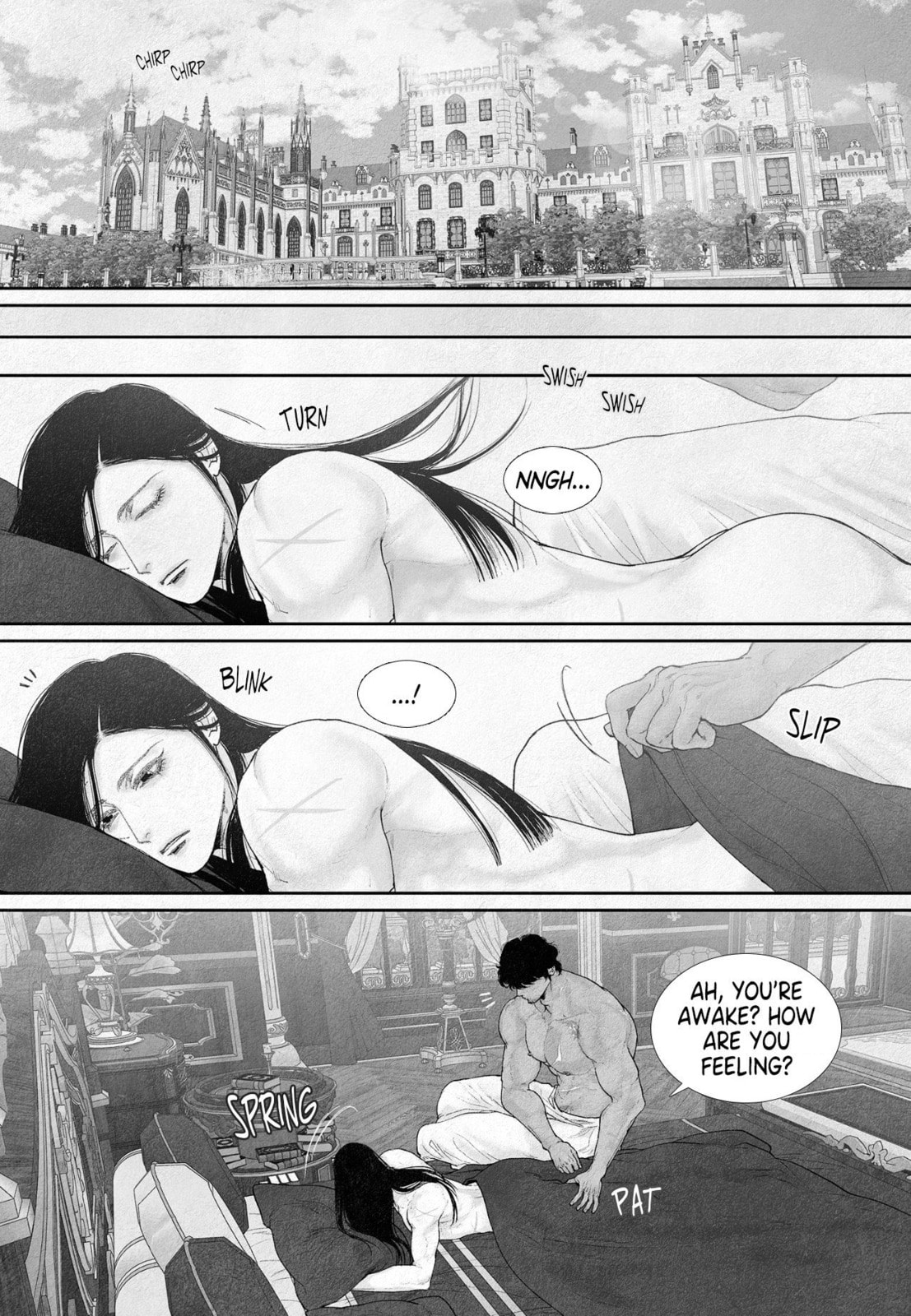Read An Abyss chapter 133 image 9 on Lezhin
