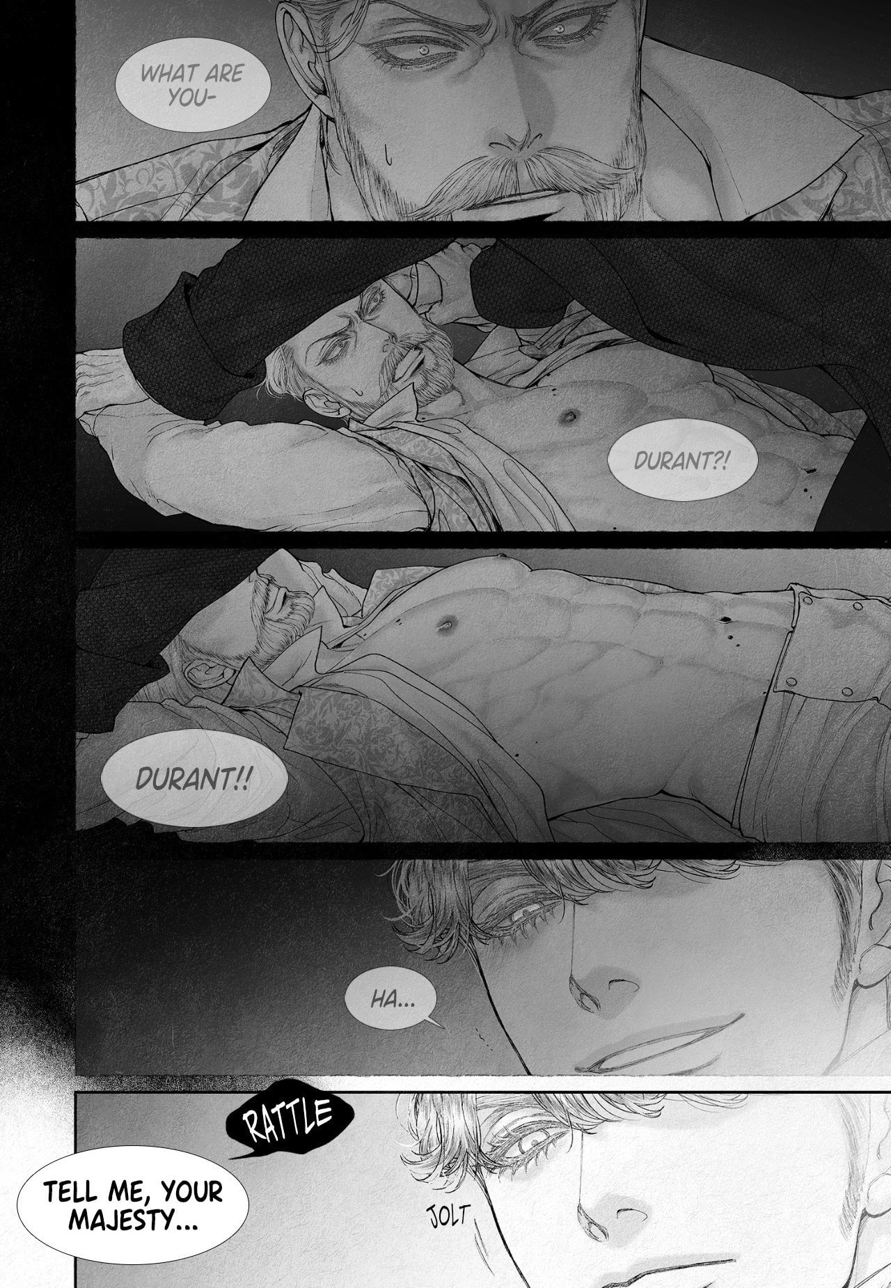 Read An Abyss chapter 134 image 4 on Lezhin