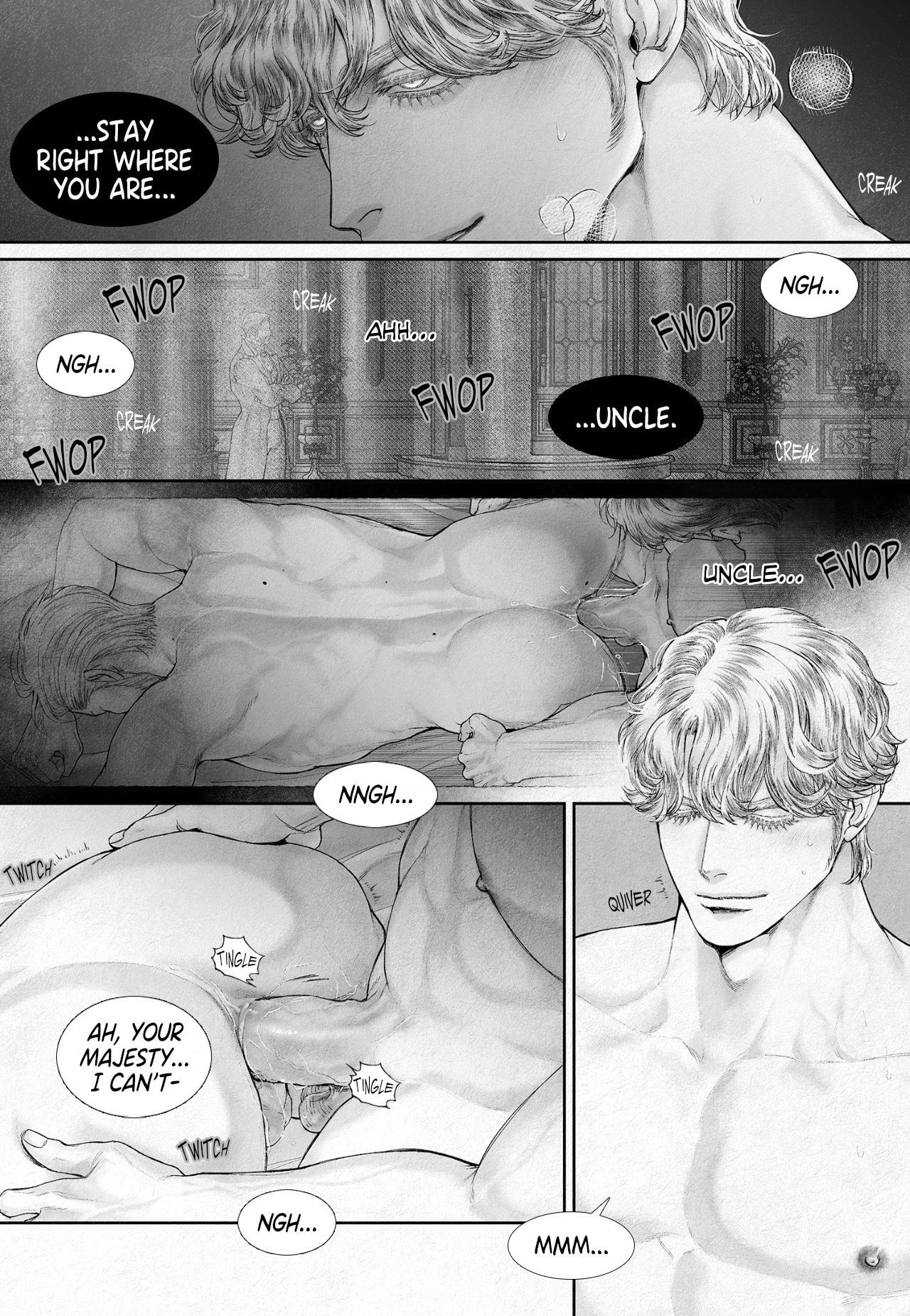 Read An Abyss chapter 137 image 7 on Lezhin