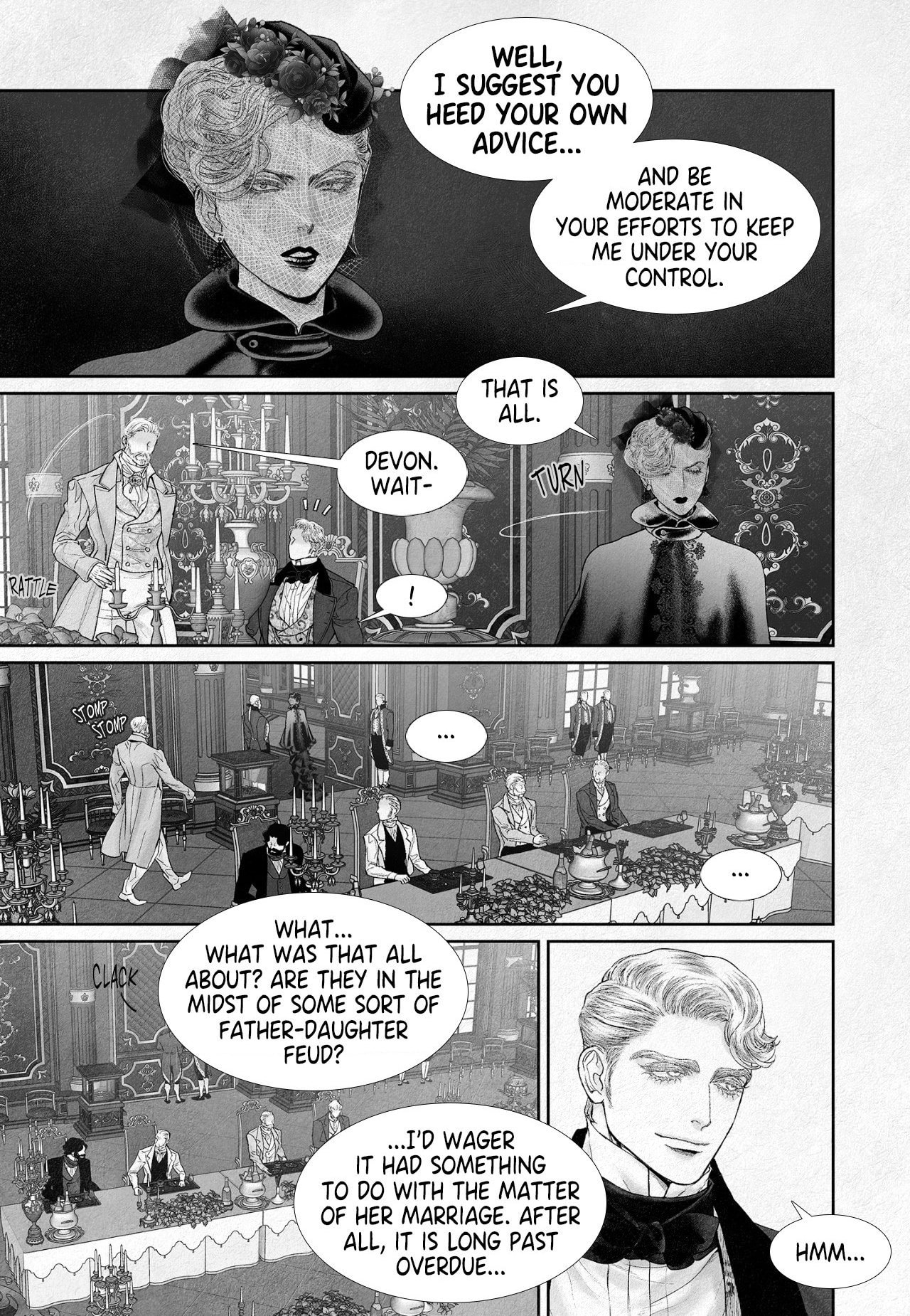 Read An Abyss chapter 138 image 11 on Lezhin