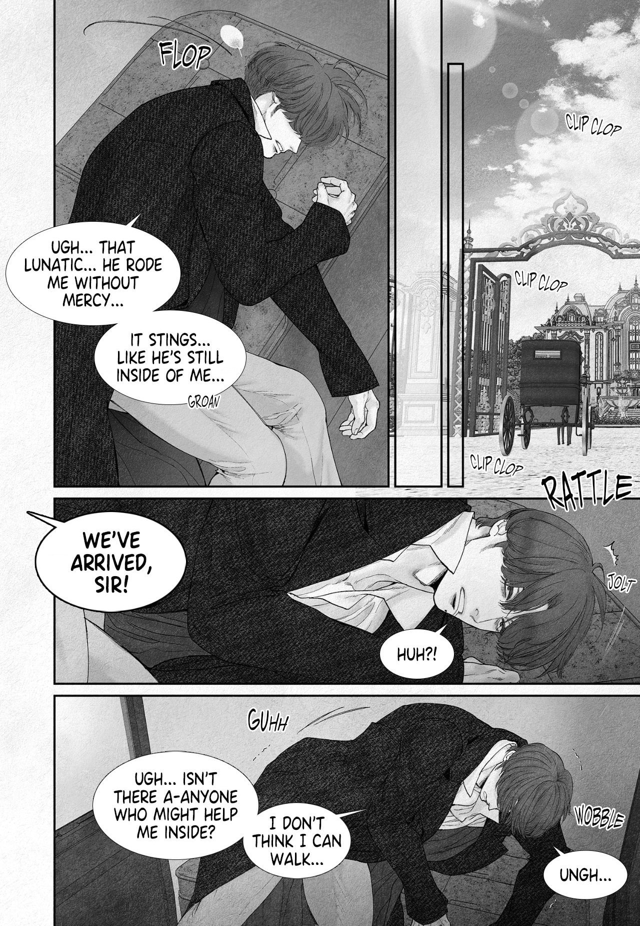 Read An Abyss chapter 139 image 10 on Lezhin