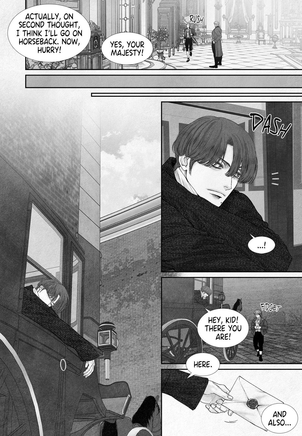 Read An Abyss chapter 139 image 8 on Lezhin