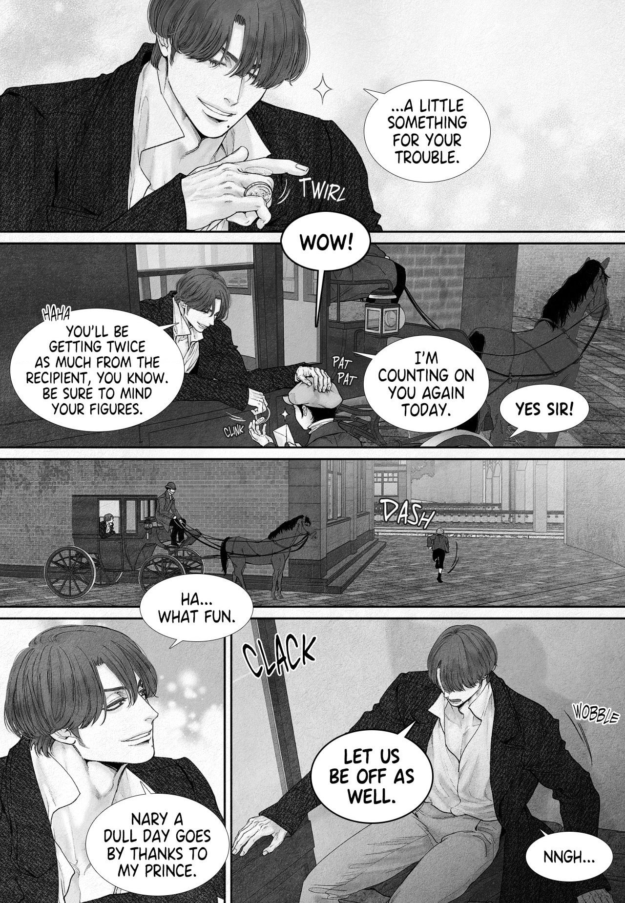 Read An Abyss chapter 139 image 9 on Lezhin