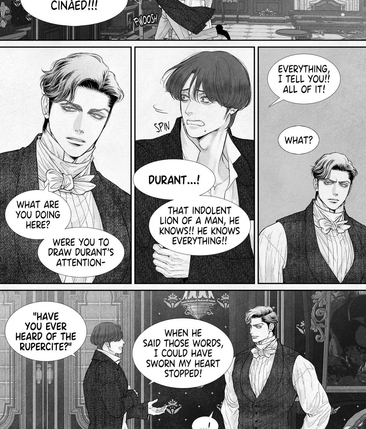Read An Abyss chapter 142 image 10 on Lezhin