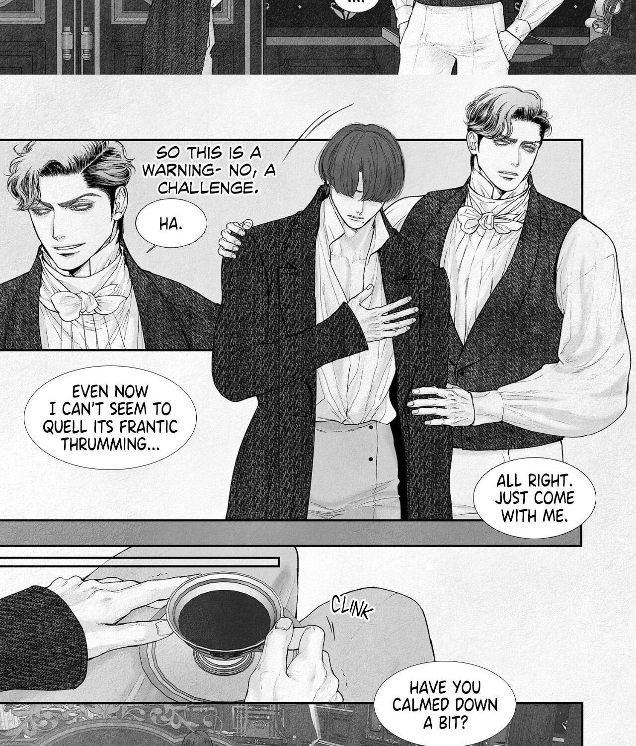 Read An Abyss chapter 142 image 11 on Lezhin