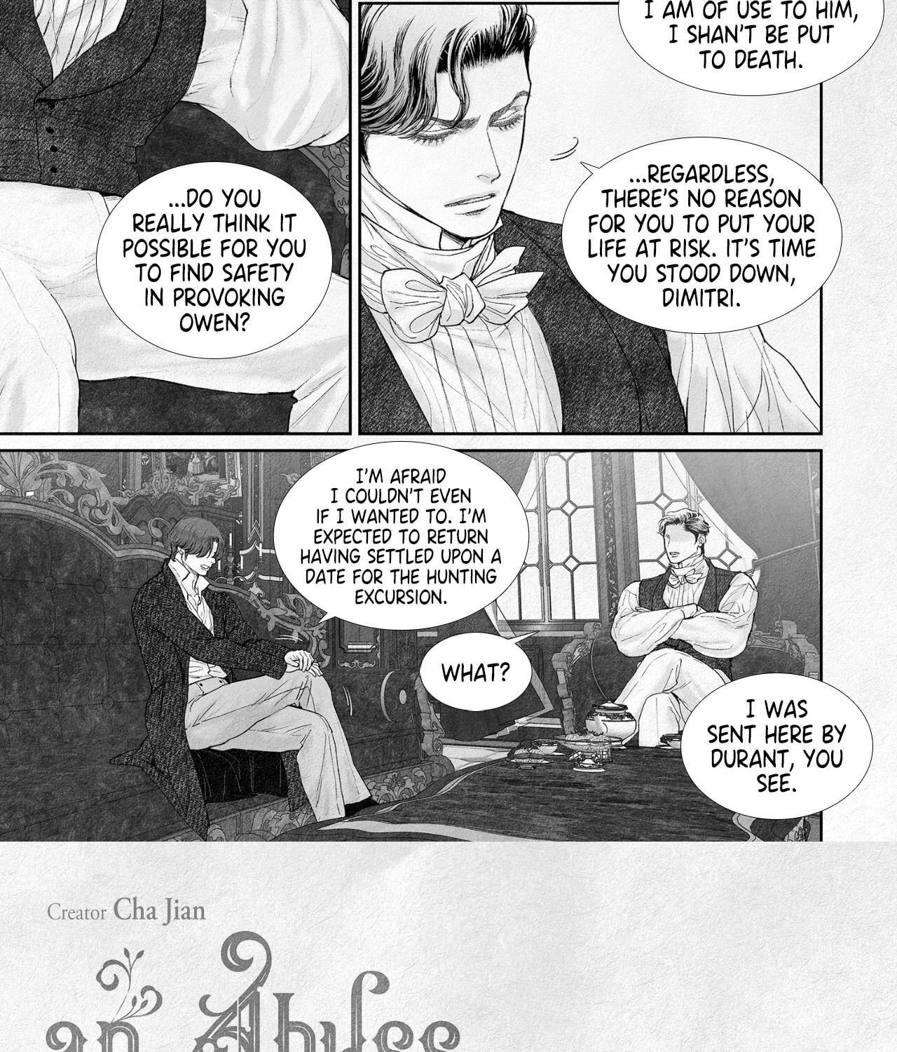 Read An Abyss chapter 142 image 14 on Lezhin
