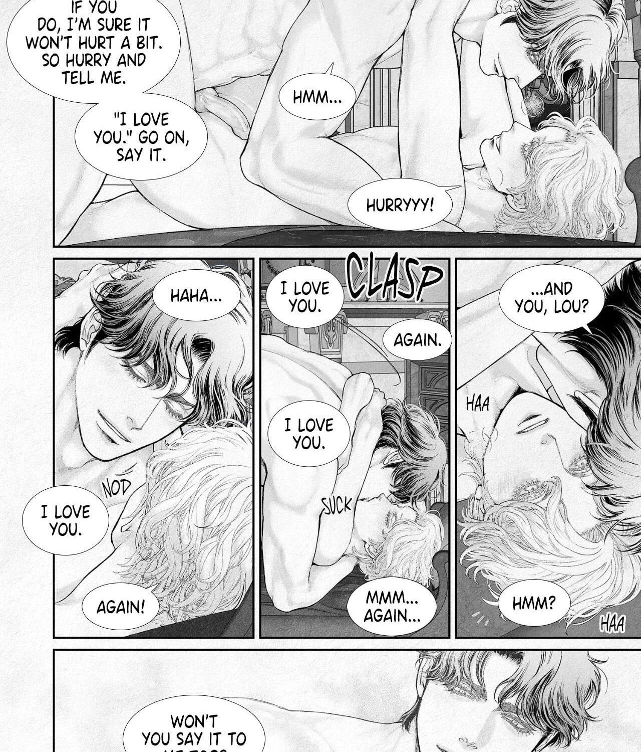 Read An Abyss chapter 142 image 5 on Lezhin