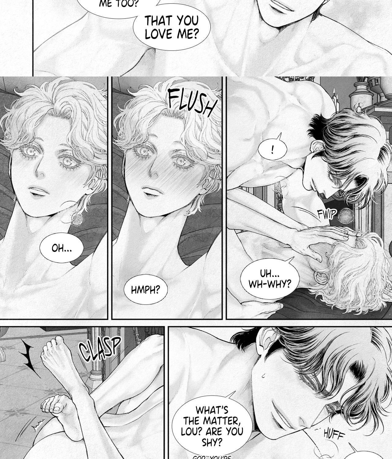 Read An Abyss chapter 142 image 6 on Lezhin
