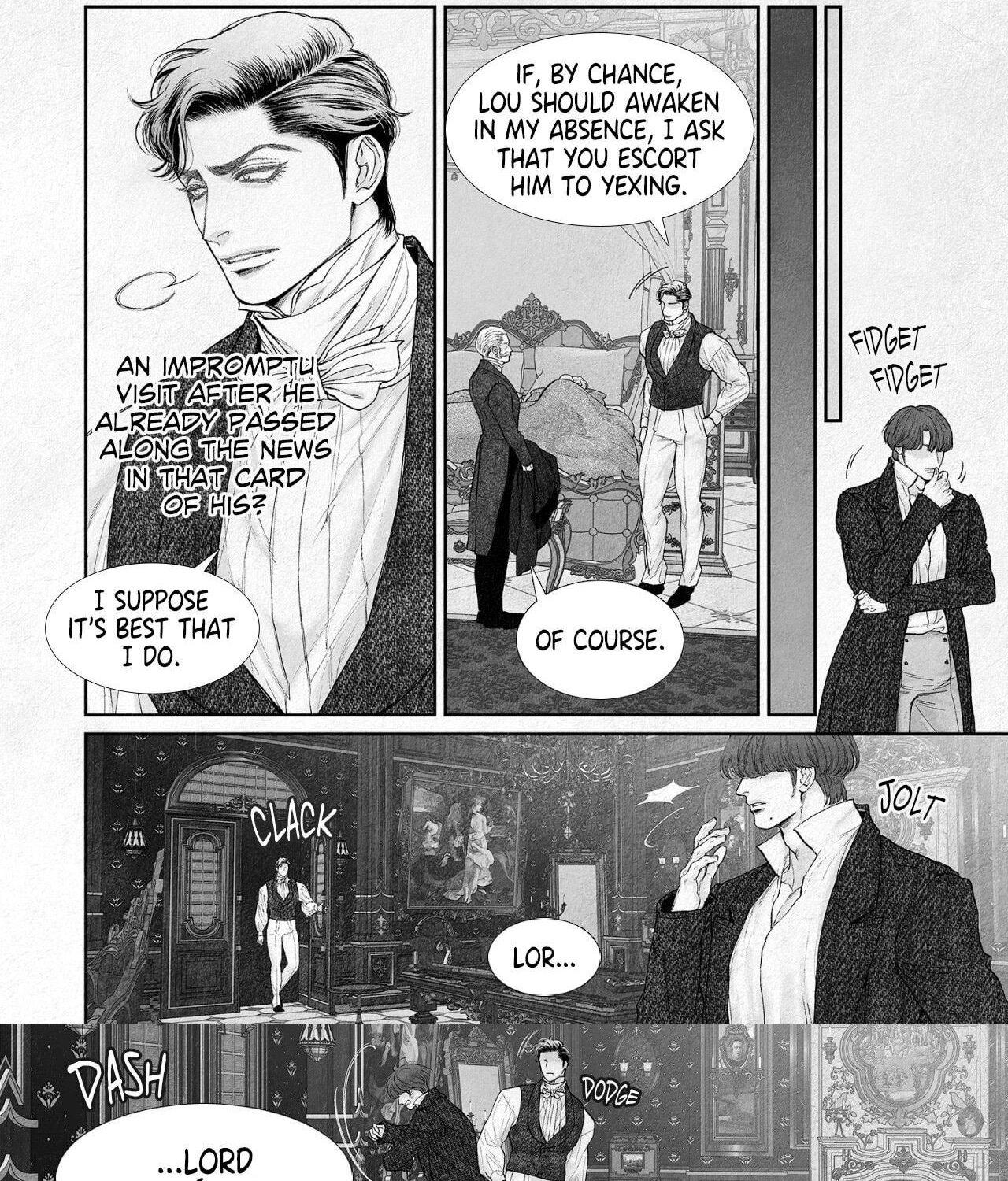 Read An Abyss chapter 142 image 9 on Lezhin