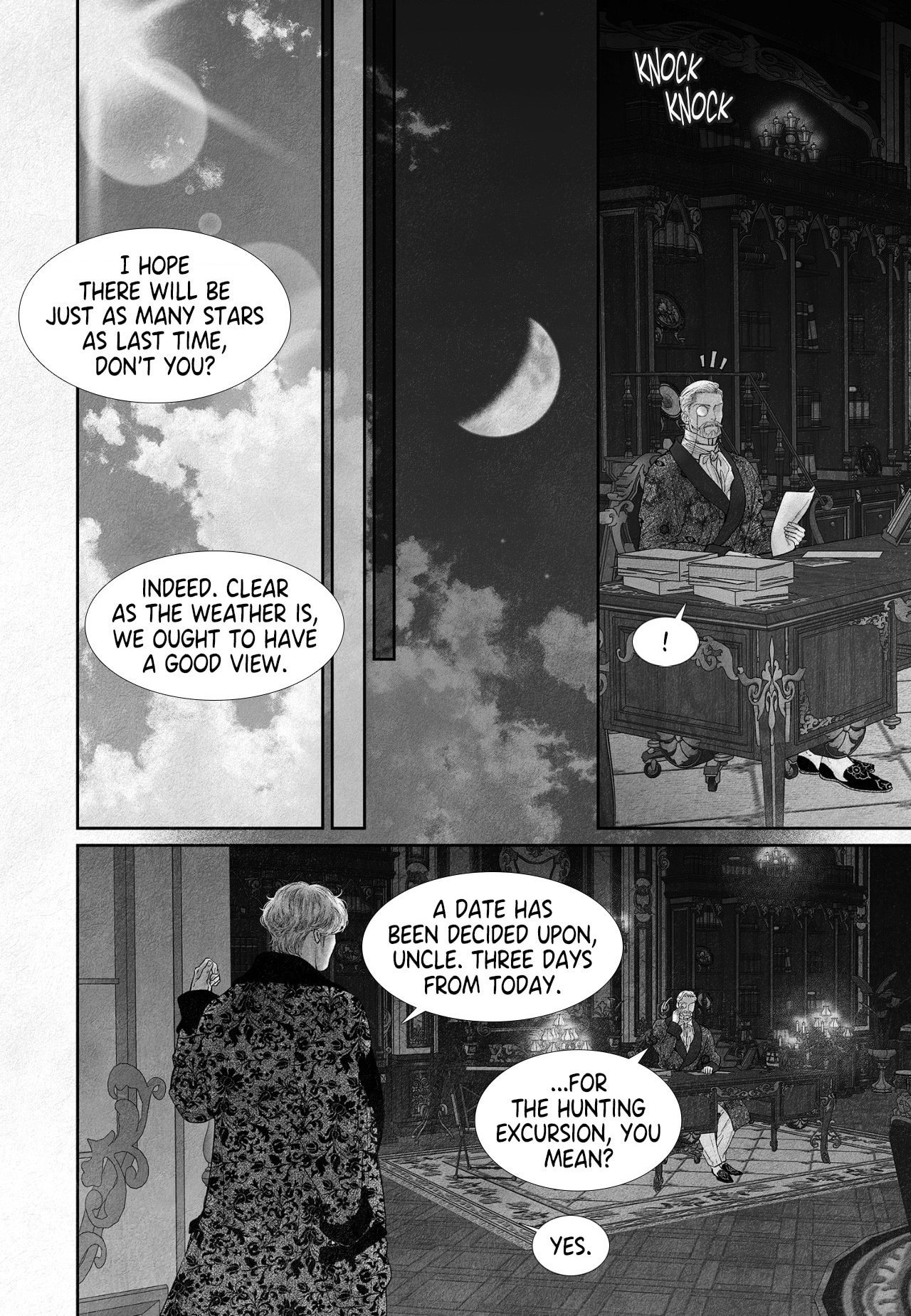 Read An Abyss chapter 143 image 10 on Lezhin