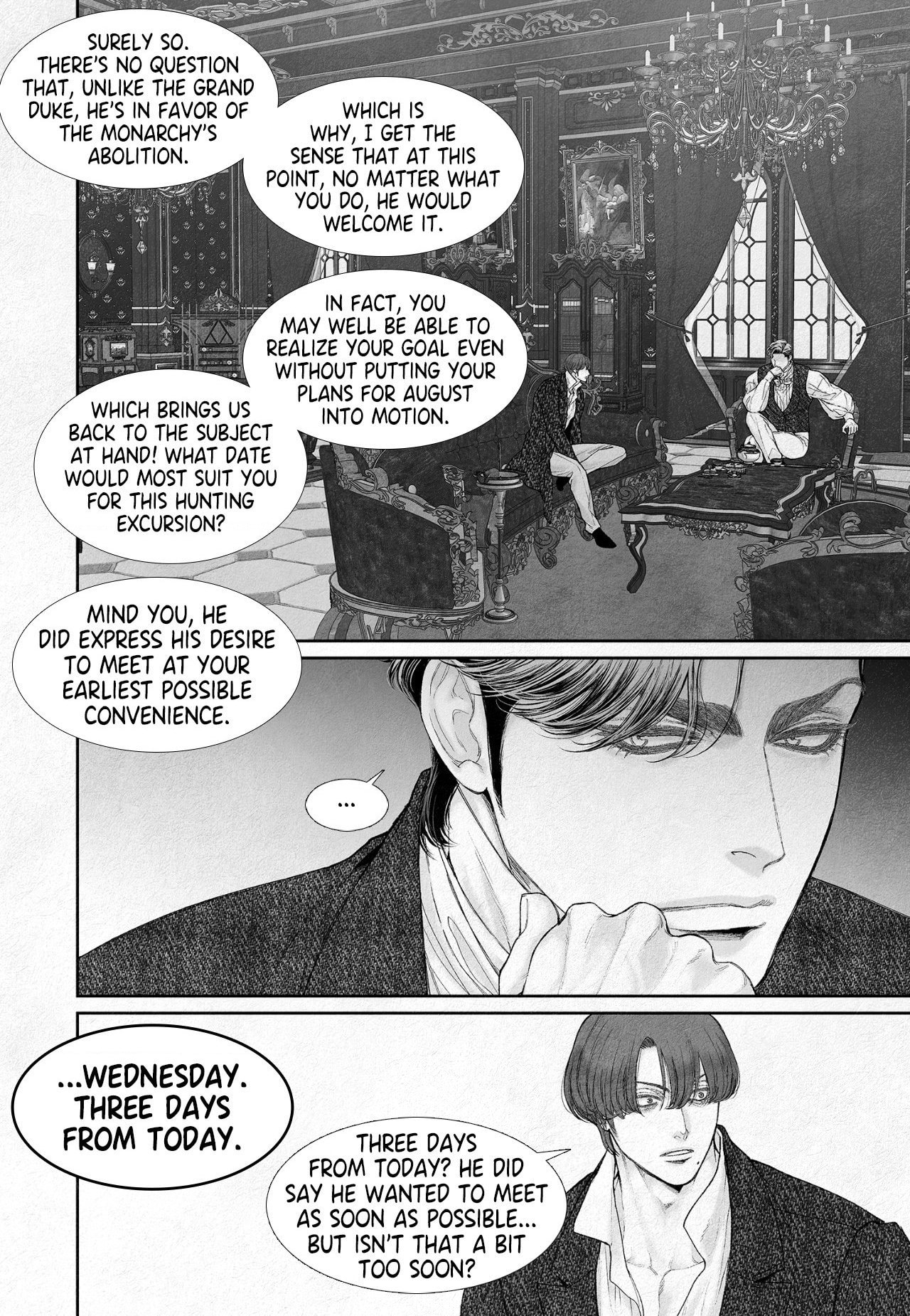 Read An Abyss chapter 143 image 2 on Lezhin
