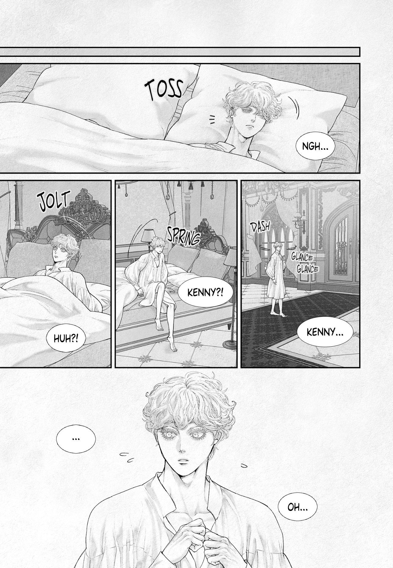 Read An Abyss chapter 143 image 5 on Lezhin