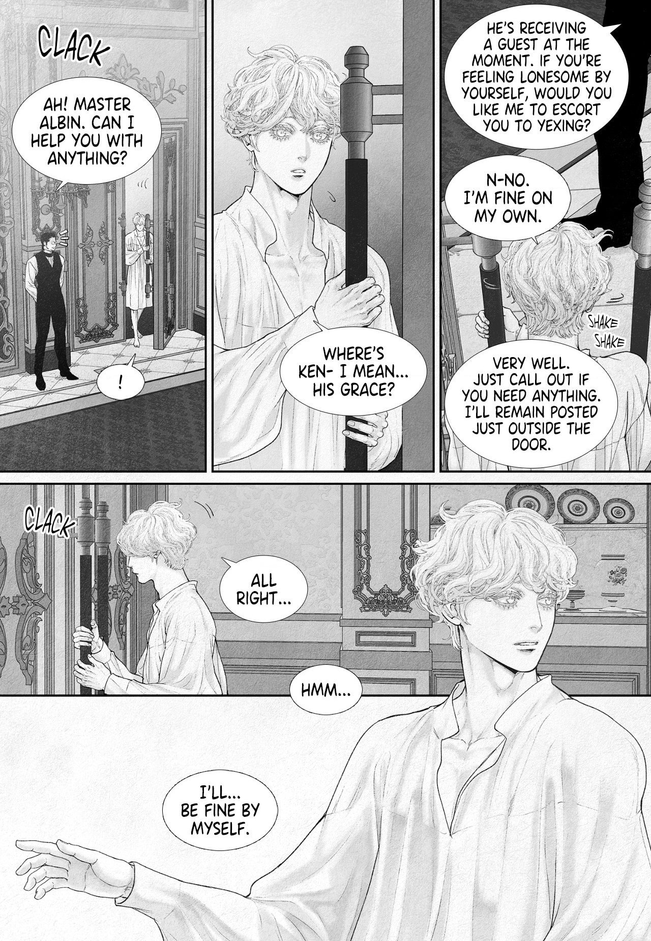 Read An Abyss chapter 143 image 6 on Lezhin