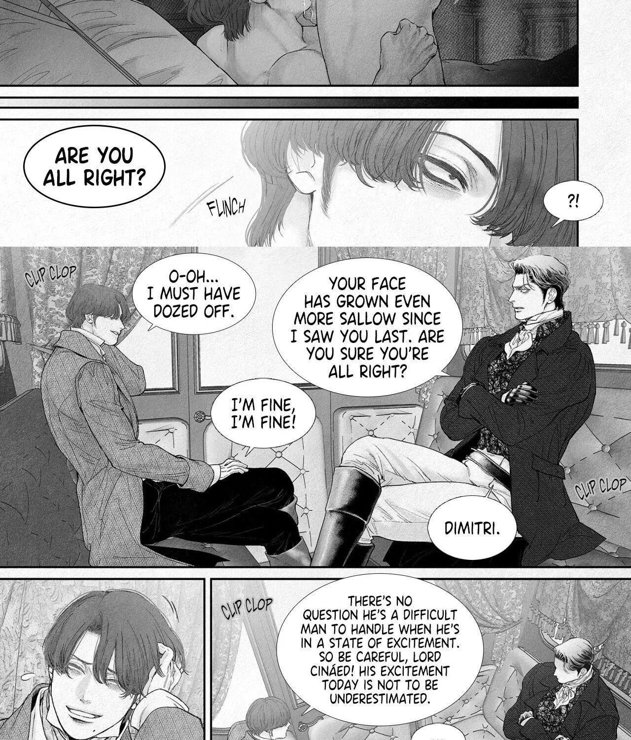Read An Abyss chapter 144 image 12 on Lezhin