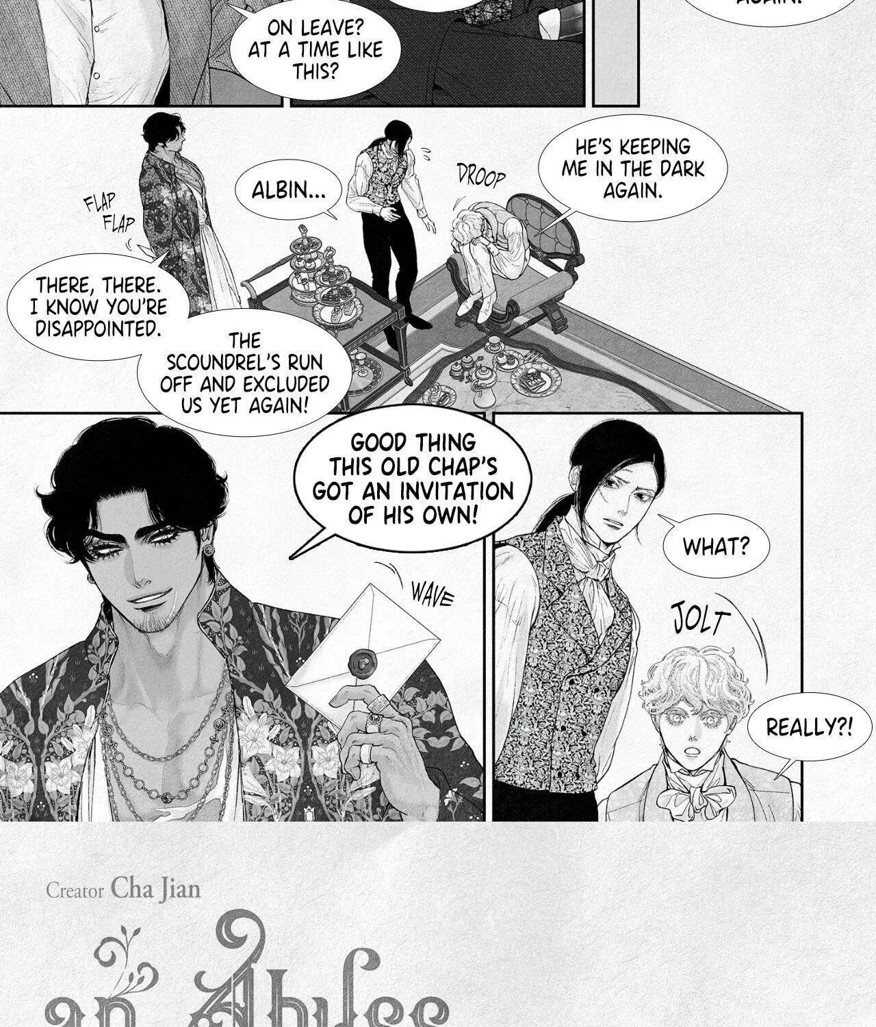 Read An Abyss chapter 144 image 14 on Lezhin