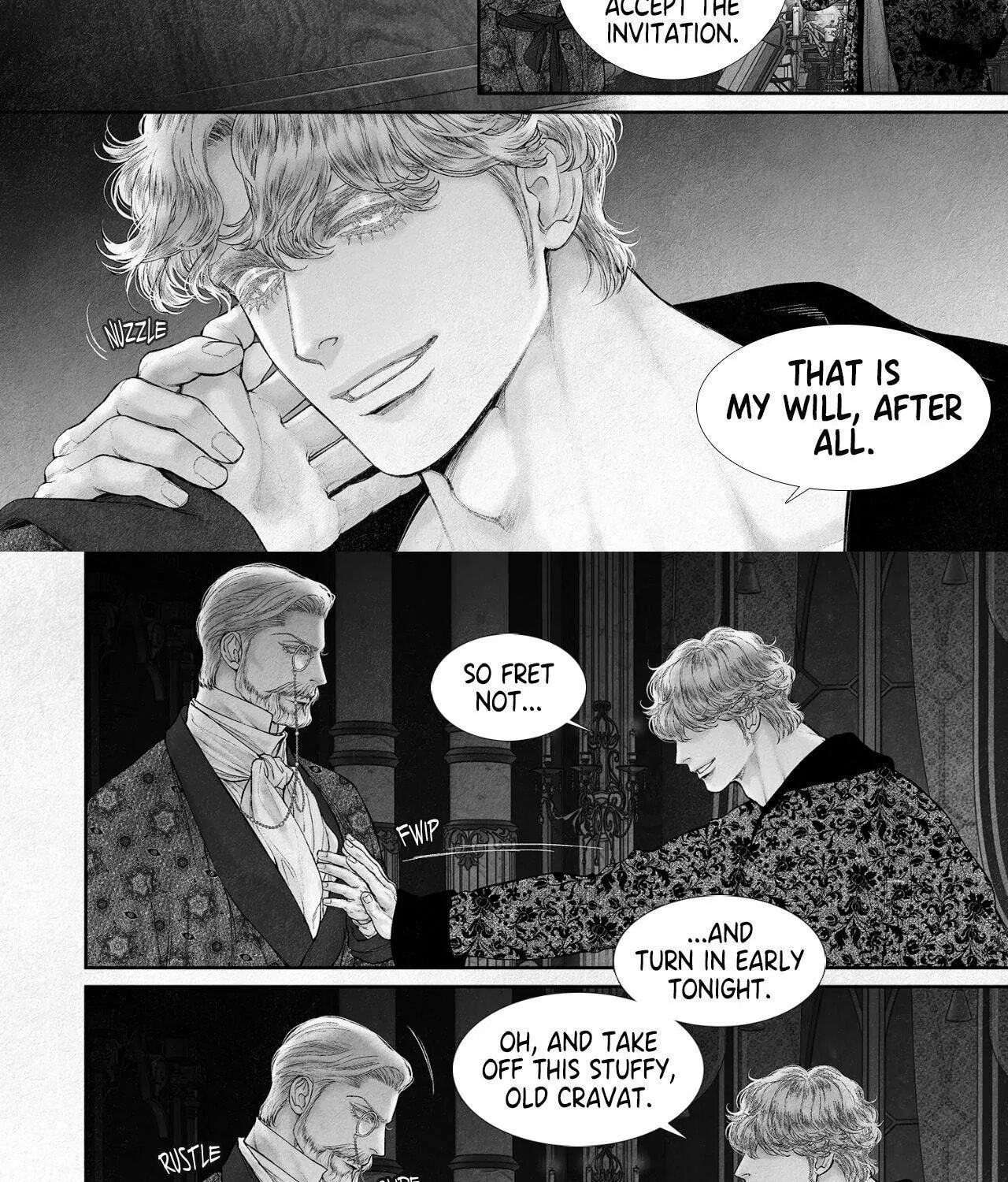 Read An Abyss chapter 144 image 2 on Lezhin